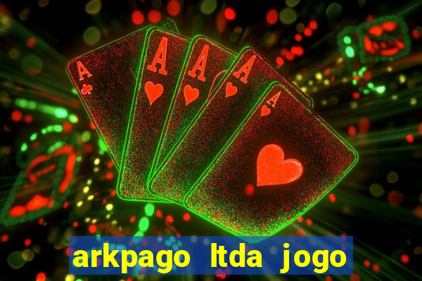 arkpago ltda jogo do tigre